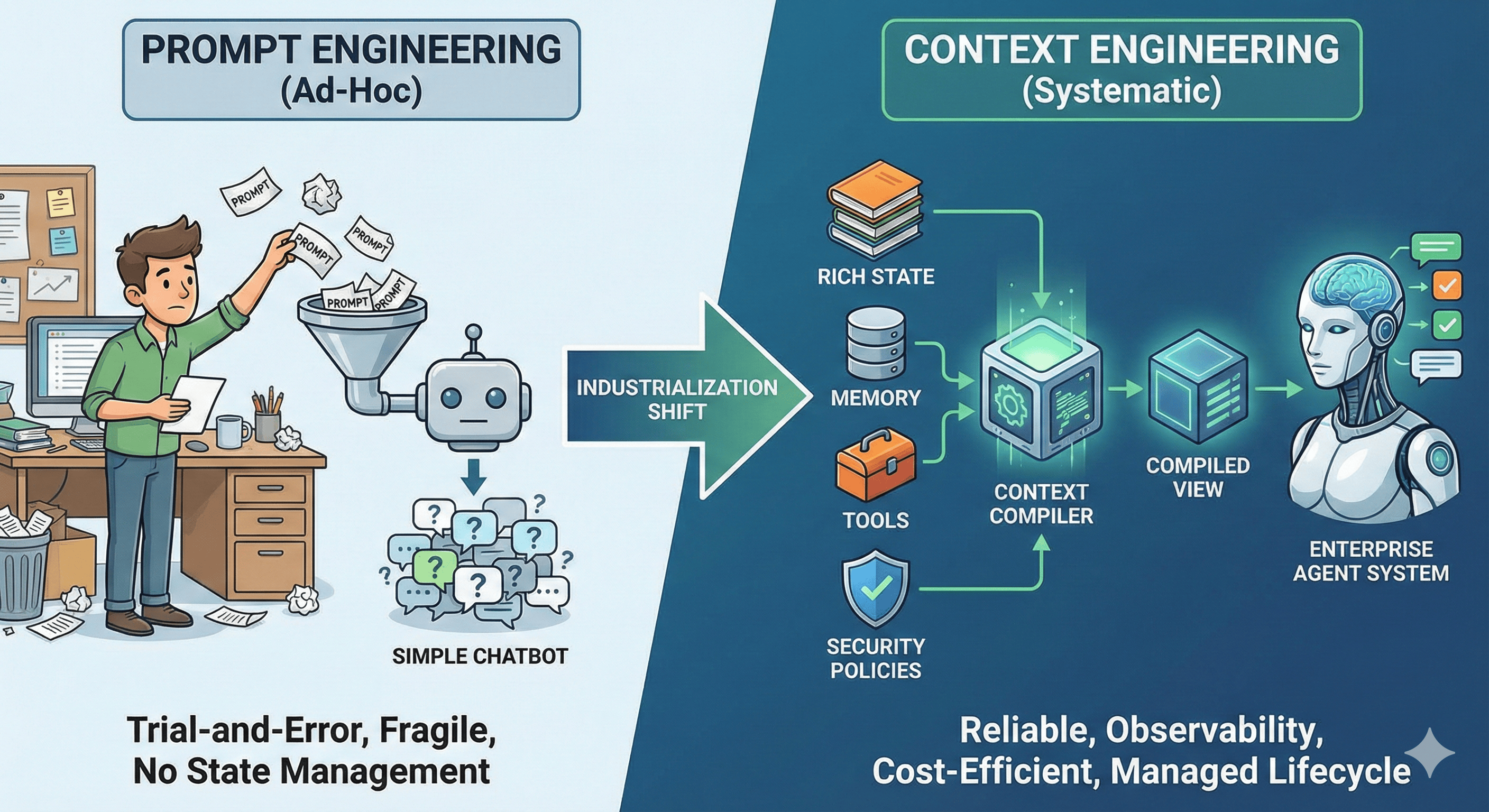 Context Engineering Agent Context Engineering: Inside Google's Architecture for Production AI ...